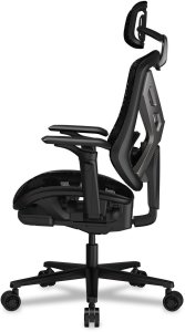Fotel Cougar COUGAR SPEEDER Gaming chair, Black 6