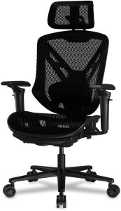 Fotel Cougar COUGAR SPEEDER Gaming chair, Black 7