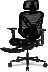 Fotel Cougar COUGAR SPEEDER Gaming chair, Black 8