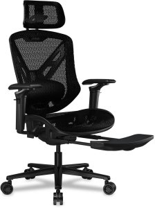 Fotel Cougar COUGAR SPEEDER Gaming chair, Black 9
