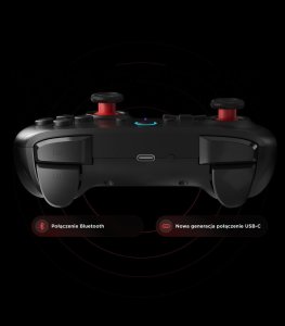Pad Rampage Hydra black (HYDRA-BLACK) 3