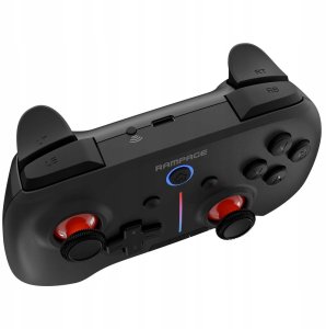 Pad Rampage Hydra black (HYDRA-BLACK) 7