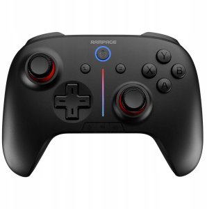 Pad Rampage Hydra black (HYDRA-BLACK) 10