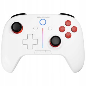 Pad Rampage Hydra Pro biały ze stacją ładującą (HYDRAPRO-WHITE) 11