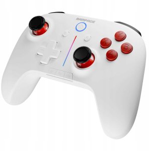 Pad Rampage Hydra Pro biały ze stacją ładującą (HYDRAPRO-WHITE) 10