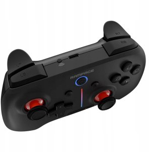 Pad Rampage Hydra Pro czarny ze stacją ładującą (HYDRAPRO-BLACK) 8