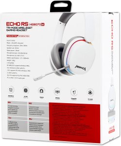 Słuchawki Marvo Echo RS Białe (HG9070W) 8