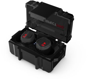 Słuchawki PerfectPro PerfectPro H-10 Earprotection Baustellen-InEar-Kopfhörer 2