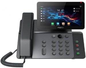 Telefon Fanvil Fanvil V66, Premium IP Phone / SIP / POE / Gigabit / USB-Port / Bluetooth / Wi-Fi 2