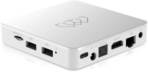 Odtwarzacz multimedialny Homatics Odtwarzacz multimedialny Android SMART TV Box R Lite 4K 3