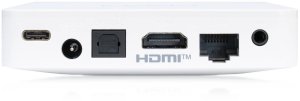 Odtwarzacz multimedialny Homatics Odtwarzacz multimedialny Android SMART TV Box R Lite 4K 5