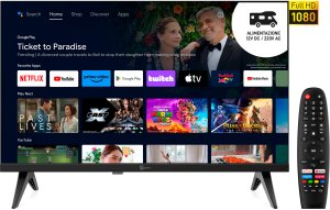 Telewizor Tele System Telewizor 22" LED TELE System SMART22FHD SMG14 12V 3