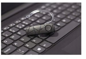 Słuchawki Tellur Tellur Bluetooth Headset Vox 50 juodas 5