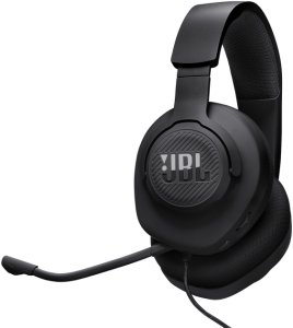 Słuchawki JBL Quantum 100 M2 Czarne (1200130015519) 3