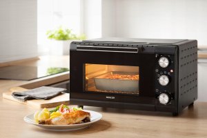 Mini piekarnik Sencor Seo 2000BK 12