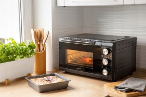 Mini piekarnik Sencor Seo 2000BK 13