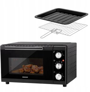 Mini piekarnik Sencor Seo 2000BK 16