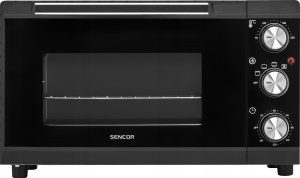 Mini piekarnik Sencor Seo 2000BK 3