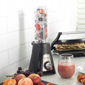Blenda Progress Blender do smoothie shaker 400 W, 2 prędkości, 600 ml 2