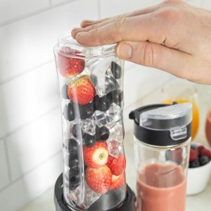 Blenda Progress Blender do smoothie shaker 400 W, 2 prędkości, 600 ml 3