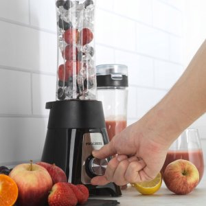 Blenda Progress Blender do smoothie shaker 400 W, 2 prędkości, 600 ml 4