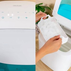 Kostkarka do lodu Cecotec Chillin Ice 1500 kostkarka do lodu 7