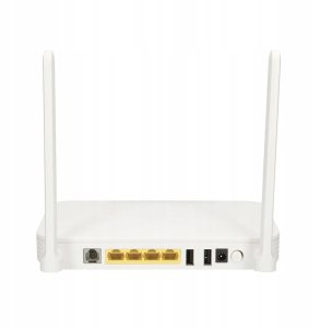 Router Huawei Huawei Eg8145X6 | Ont | Wifi6, 1X Gpon, 4X Rj45 1000Mb/S, 1X Rj11, 2X Usb 2