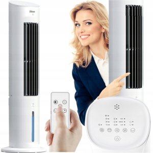 Wentylator Zilan WENTYLATOR KLIMATOR KOLUMNOWY AROMA XXL 106CM 3L LED PILOT MEGA MOC 60W 2