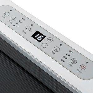 Klimatyzator Aiwa Klimatyzator przenośny domowy pokojowy Osuszacz powietrza Chłodzenie Grzanie 4,7kW AIWA-PAC16Y2 6