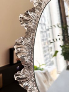 Tutumi LUSTRO ŚCIENNE LED KRYSZTAŁOWE 60cm YH-3561 7