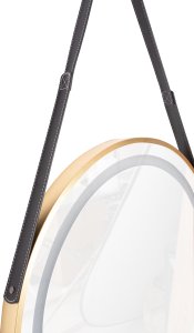 Tutumi LUSTRO ŚCIENNE LED Z PASKIEM 60cm YH-3339 5