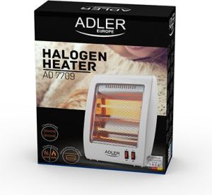 Grzejnik Adler AD 7709 promiennikowy 800 W 3