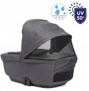 Chicco Gondola do wózka Gran Comfort Black Satin CHICCO 4