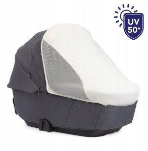 Chicco Gondola do wózka Gran Comfort Black Satin CHICCO 5