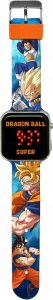 Kids Euroswan Zegarek LED z kalendarzem Dragon Ball Z DB00003 Kids Euroswan 3