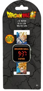 Kids Euroswan Zegarek LED z kalendarzem Dragon Ball Z DB00003 Kids Euroswan 6