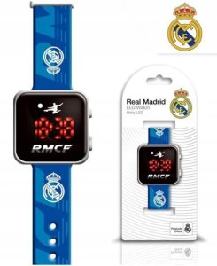 Kids Euroswan Zegarek LED z kalendarzem Real Madryt RM00017 Kids Euroswan 4