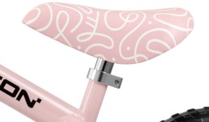 Rowerek biegowy Milly Mally Rowerek biegowy Dragon Pink 3