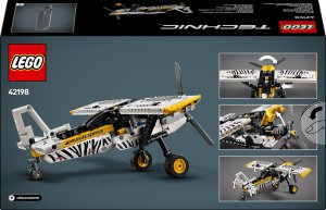 LEGO Technic Samolot transportowy 4 szt. (42198) 9
