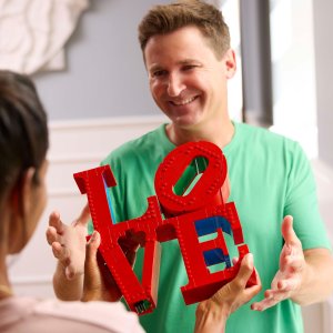 LEGO Art LOVE 2 szt. (31214) 4