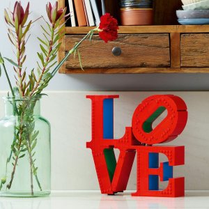 LEGO Art LOVE 2 szt. (31214) 7