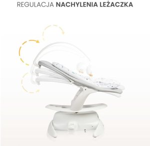 Caretero BUJACZEK NOCO GREY 2