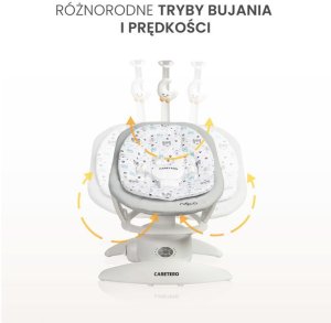 Caretero BUJACZEK NOCO GREY 3