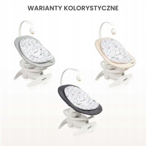 Caretero BUJACZEK NOCO GREY 5