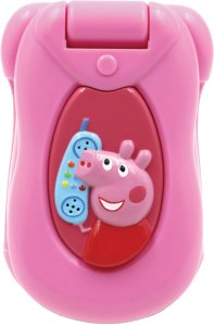 Peppa Pig PEPPA FLIP AND LEARN PHONE DK SE NO FI 2