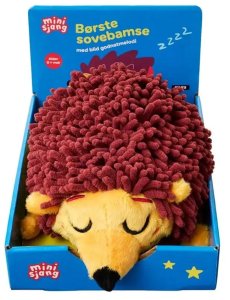DR DR Børste Sleeping Musical Plush 2