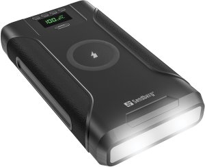 Powerbank Sandberg Survivor Powerbank 7in1 76800 3