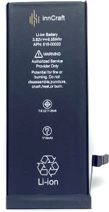 Liter Energy Battery Bateria do Apple iPhone 6S 1715mAh 4
