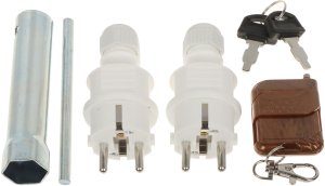 Delta AGREGAT PRĄDOTWÓRCZY DY-6020/PRO 5000W Dynamo 13