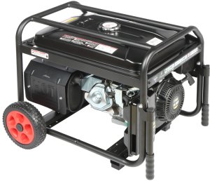 Delta AGREGAT PRĄDOTWÓRCZY DY-6020/PRO 5000W Dynamo 6